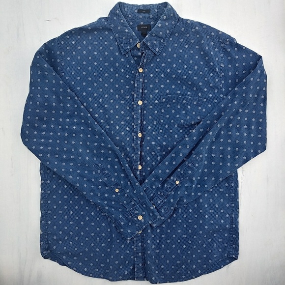 J. Crew Other - J.Crew button down